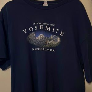 Yosemite National Park T-shirt